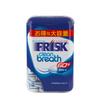 FRISK Kracie Бутылочка Clean Breath, Свежая мята, 105 г x 5