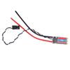 Бесколлекторный регулятор BLHeli_S со светодиодной подсветкой 2S6S LIPO для аксессуара для FPV RC дрона(45А )