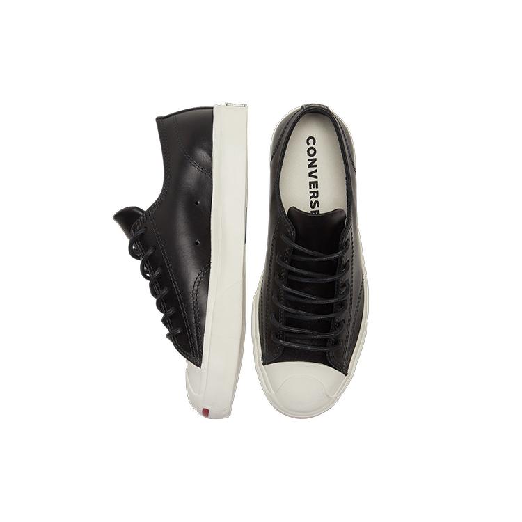 Jack Purcell Converse Low 'Черный Белый' 170098C