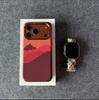 Магнитный чехол из углеродного волокна и кевлара для iPhone 17 Pro Max - Защитный чехол с ощущением кожи, устойчивый к падениям, для Apple 16