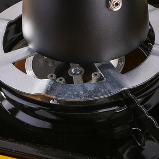 Подставка для кофейника мокко, противоскользящая жаропрочная подставка для кофейника мокко из алюминиевого сплава, стабильная и надежная подставка для кофейника мокко