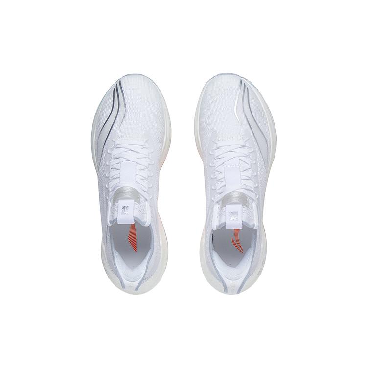 Li Ning Shadow Essential Удобная амортизация Дышащая Упругая амортизация Дышащая Упругая Низкие кроссовки Повседневные ARRS007-2