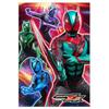 Tenyo Made Japan Childrens Jigsaw Puzzle Transform Kamen Rider Zets 96 pieces (26x38cm) MK-96-645 storage package ages 5 up.