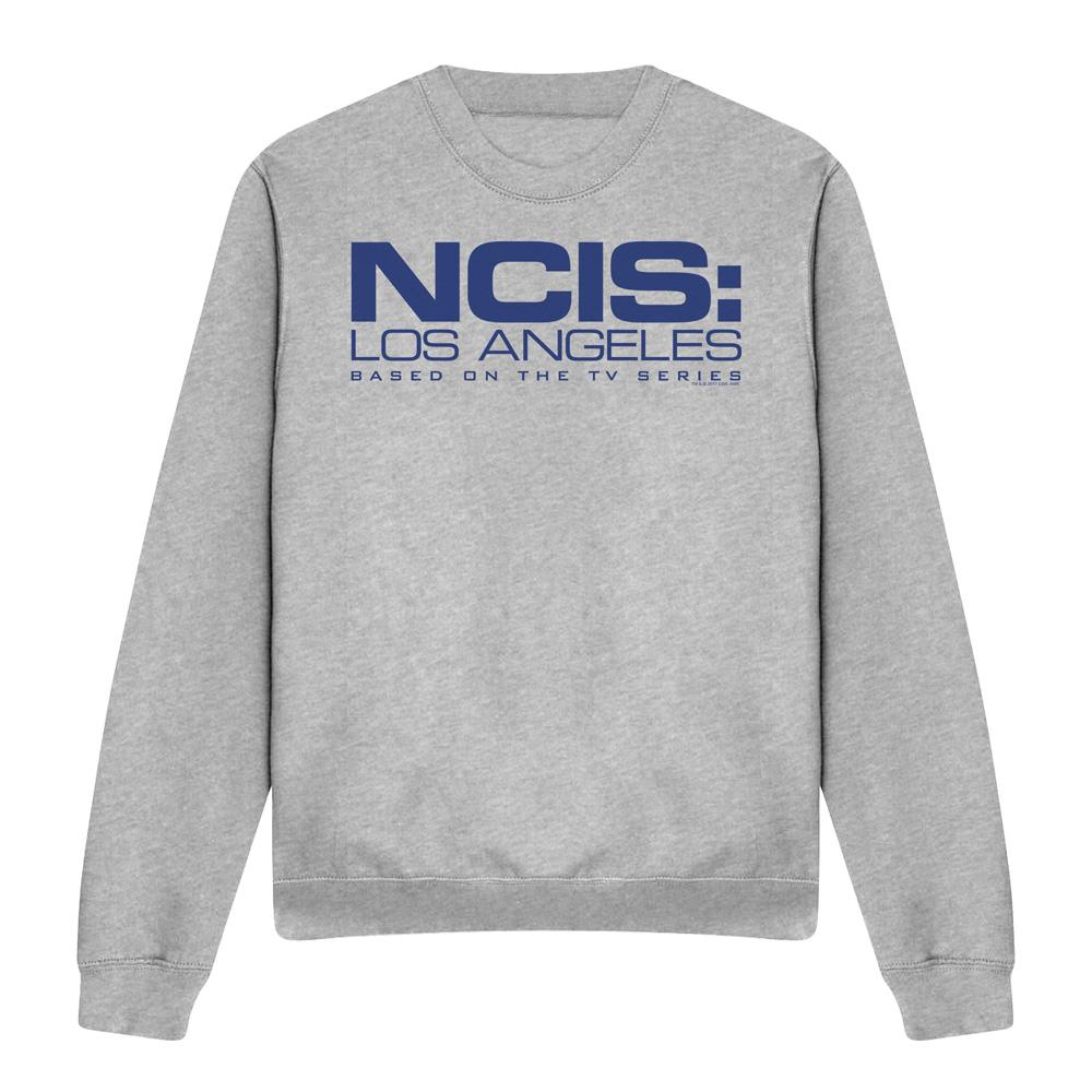 NCIS: Лос-Анджелес Унисекс Свитшот с логотипом для взрослых