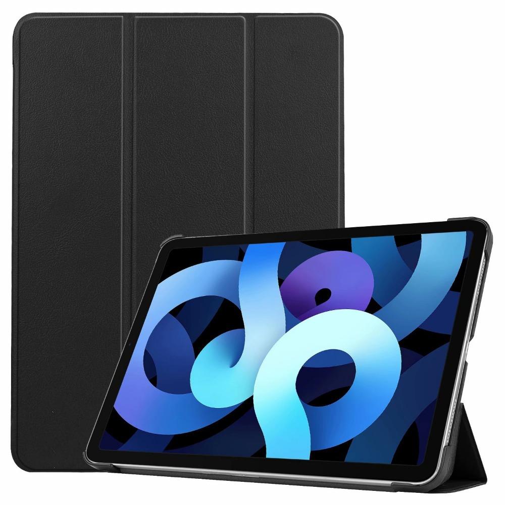Для Samsung Galaxy Tab A9plus X115 Чехол Жесткий Чехол Тройной Складной Чехол-Подставка Защитный
