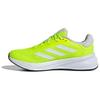 Response Comfortable Lightweight Free Running Slip Resistant Durable Low Top Long Distance Running Shoes Men Running Shoes Yellow White IH6004