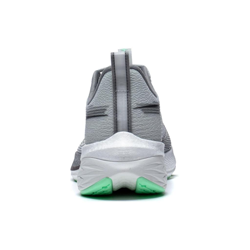 Кроссовки мужские Li Ning Red Rabbit 6 Pro Fabric Reflective Lightweight High Resilience Racing Durable Low Top Sneakers Gray ARMT013-14