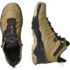 Salomon Men's Ultra 4 Mid GORE-TEX Trekking Shoes, Mid-Cut, L41294100 KBS, Size 25.5 cm