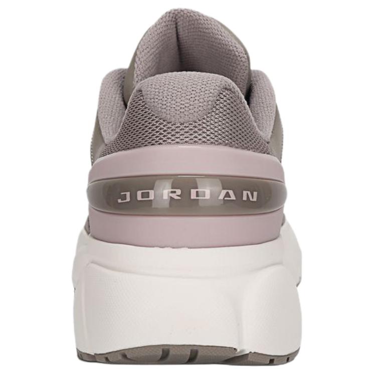 Jordan Trunner Flow Удобные Универсальные Модные Дышащие Спортивные Тренировочные Баскетбольные Кроссовки Женская кроссовка Коричневый IQ0701-006