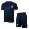 Football Training Jersey 2425 Riyadh Chelsea Barcelona Paris Real Madrid Arsenal Jersey Short-Sleeved Set