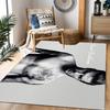 David Beckham's Braids Area Rug Design for Bedrooms Decorate room Dining Room Living Rooms Antislip Carpet Decorate Offices