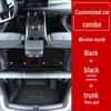 Двухслойные напольные коврики для BYD Qin Plus/Plus DMi/Plus EV