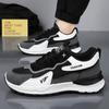 High Quality Fashion Casual Sports Shoes for Men Luxury Brand Comfortable Wear-resistant Running Shoes Male Flats Shoe Sneakers