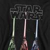 Star Wars Childrens/Kids Lightsaber Hoodie