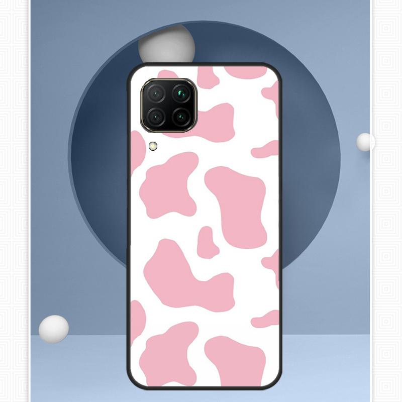Милая Корова Му Для Huawei Nova Y72 Y90 Y61 Y91 Y60 Y70 12s 12i 11i 8i 9 10 SE P20 P40 Lite P60 P30 Pro Чехол