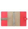 Filofax Original A5 System Organizer, Coral