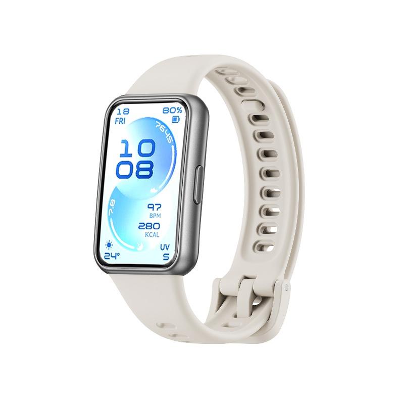 Цветной силиконовый ремешок для умных часов Huawei band11 удобный сменный Браслет наручный для Huawei band 11 Pro Аксессуары Ремень