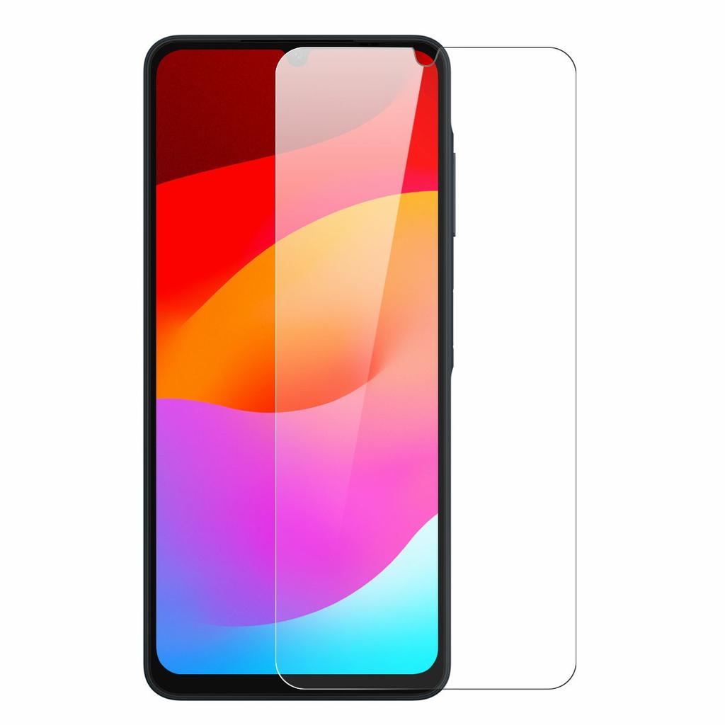 NORTHJO 2 шт. A+ Прозрачная защитная пленка для экрана для Samsung Galaxy A07 4G/A06 4G/A06 5G Небьющаяся 0,3 мм 2,5D Закаленное стекло