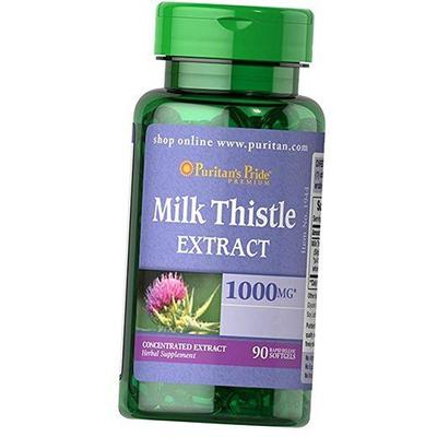 Экстракт расторопши, Milk Thistle 4:1 Extract 1000, (71367012)