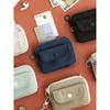 Iconic Voyager Card Wallet 5 Colors Travel Coin Purse
