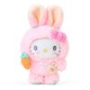 Плюшевая игрушка Sanrio Hello Kitty Кролик Подходит для детей от 3 лет Артикул 629863 (Коллекция с пушистыми ушками) - - Нет.