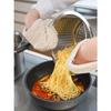 Wahei Freize Pasta Pot, Pasta Pot, 22cm, Stainless Steel, Gas/IH Compatible, Thick Bottom, with Lid, Lowther RB-2319