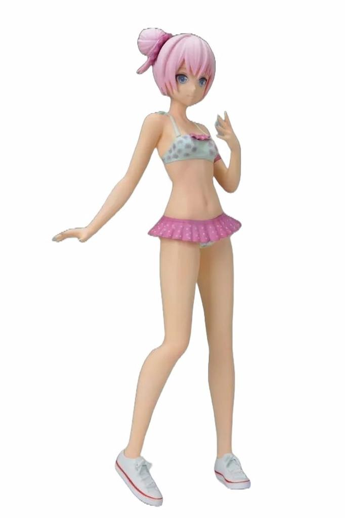 Hatsune Miku Project DIVA Arcade Future Tone Super Premium Figure Luka Twinkle “Megurine Resort”