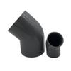 UPVC Industrial 45° Elbow