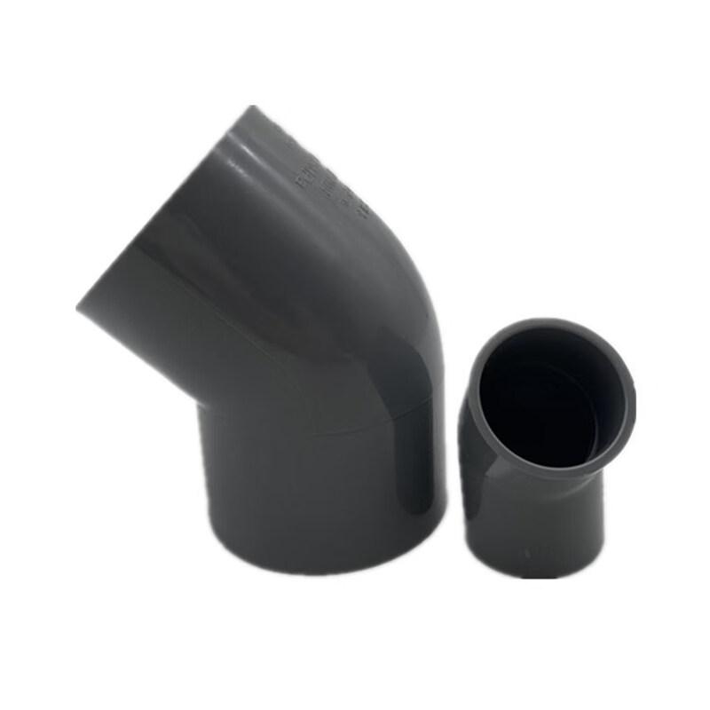 UPVC Industrial 45° Elbow