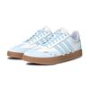 adidas GRADAS Устойчивые к истиранию Нескользящие Низкие Кеды для скейтборда Унисекс Белый Синий IE9044(Команда1700-)