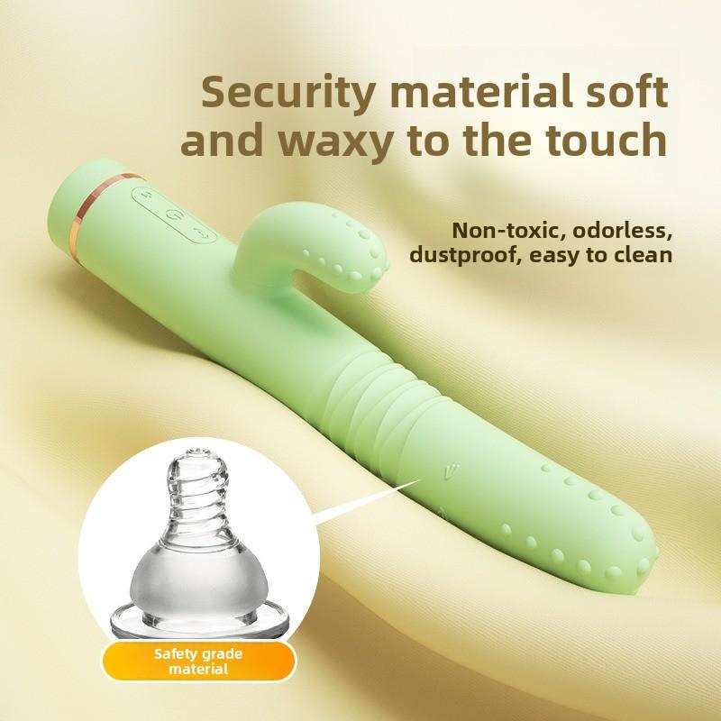 Женские эротические секс-игрушки вибратор автоматическая мастурбация артефакт массажная палочка взрослые девушки с AV-палкой