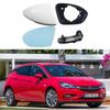 Opel Astra K Rearview Mirror Shell with Turn Signal Lens