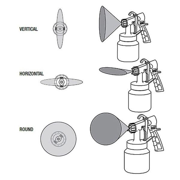 High Pressure Spray Gun Multifunctional Automatic Paint Sprayer DIY Electric Painter 110V-220V