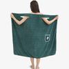 New Large-sized Women's Bath Towel for Tourism Leisure Soft and Comfortable Absorbent Bath Towel Large Pocket Bath Skirt