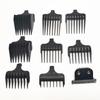 Shaver T-Blade + 8X Clipper Comb #1- #8,1/8"-1",3-25mm Replacement For Wahl 5598