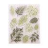 For Fun Retro Transparent Silicone Stamps Seal Ledger Stamp for Scrapbooking DIY Decor Rubber Stamp Card Making Craft Supplies