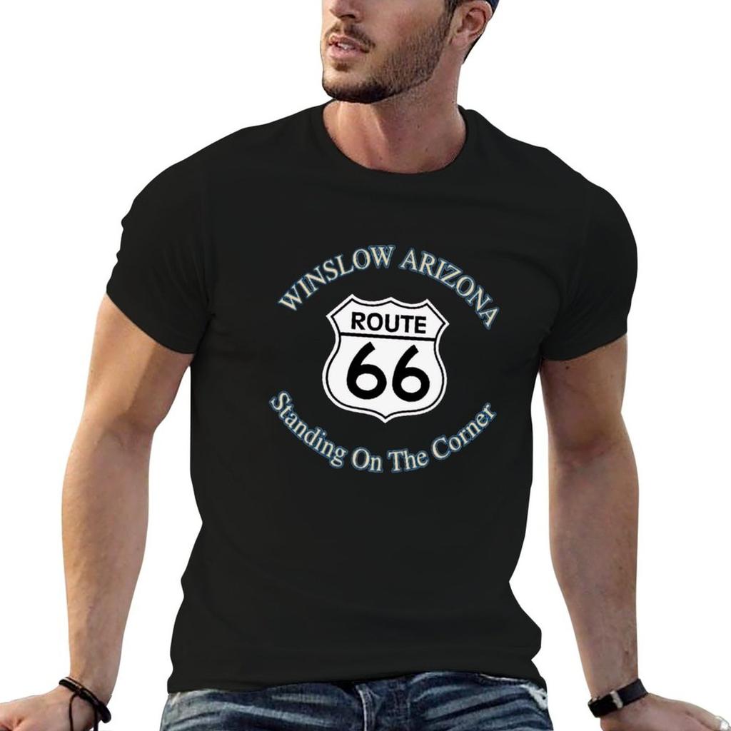 Standing On The Corner In Winslow Arizona Tshirt Unisex T Shirt Heavy Cotton Unisex T Shirt Graphic T Shirt Unisex Luxury Tshirt