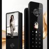 Умный дверной замок EZVIZ Y31 Pro с ИИ, двойным экраном и 3D-распознаванием лица