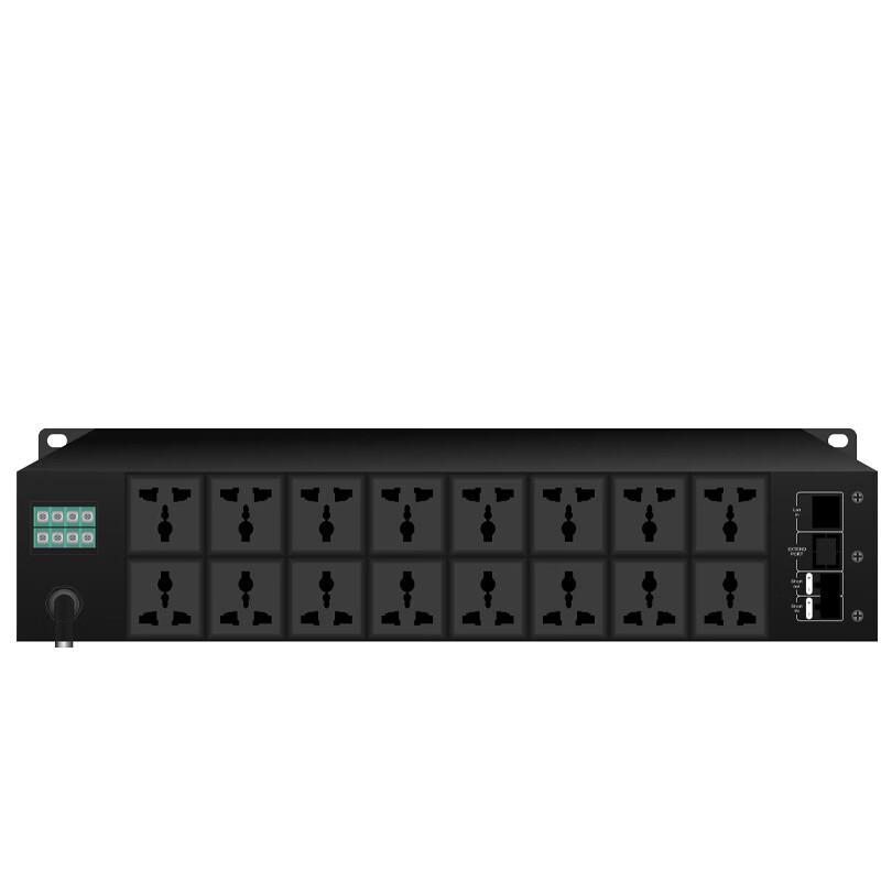 HuiDu T-8618 16-канальный секвенсор питания для публичного вещания (Китайская версия)