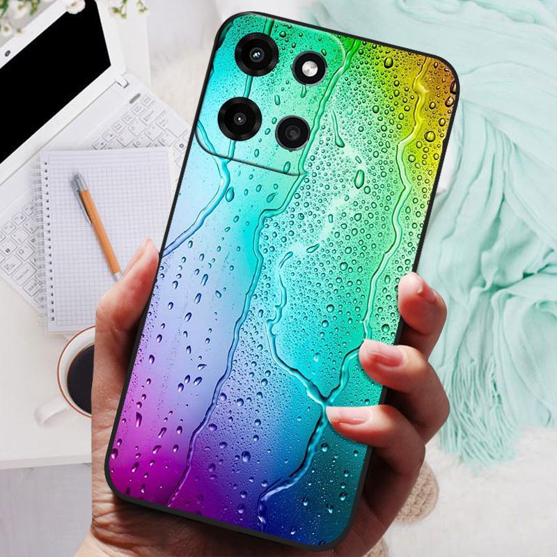 For Motorola G Play 2026 Case Wolf Lion Cool Painted Silicone Soft Back Cover For Moto G Play 2026 Phone Case Shell GPlay 2026