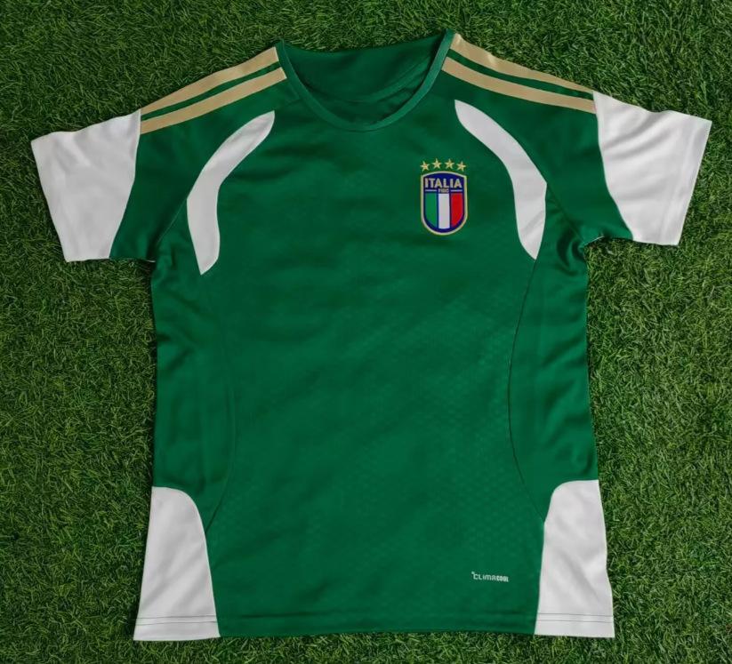 26-27 Season National Team Fan Version Short-sleeved Football Uniform Spain Argentina Germany Tunisia Jersey