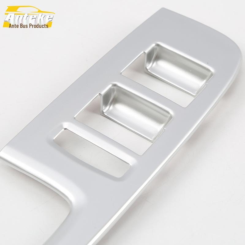 GL8-25S Lifter Switch Decorative Frame & Window Glass Switch Sequin for 17 Models