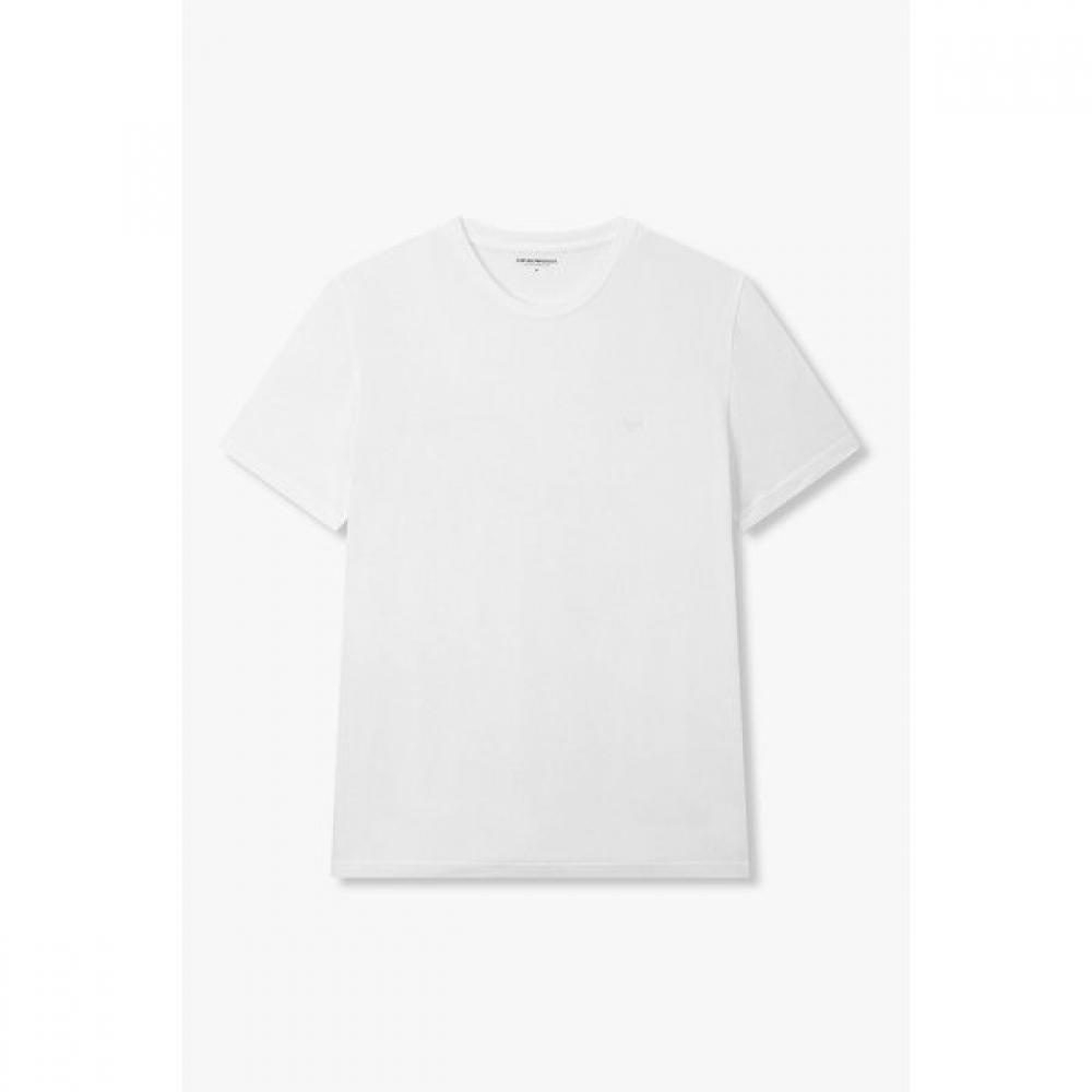 Emporio Armani Men S ShorT Sleeve Crew Neck Lounge T ShirT 0816134035