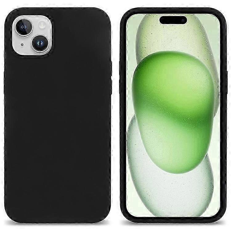 Compatible For iPhone 14 Case Shockproof Soft Silicone Phone Cover