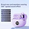 Xiaomi Original OWS Ear Clip Earphones Bluetooth 5.3 Wireless Earphone ENC HD Call Noise Reduction Headphones Sports Earbuds For iPhone