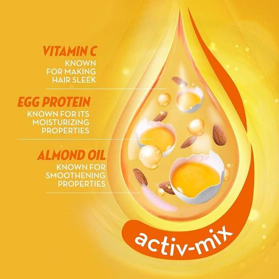 Sunsilk Nourishing Soft Smooth Шампунь 650 мл