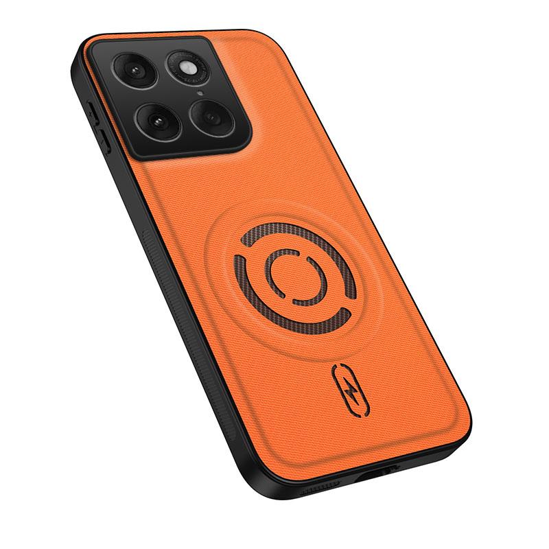Для Motorola Signature Case Moto X70 Air Pro Чехол X70 Air Edge 70 70 Max Чехол для телефона Роскошный Магнитный Силиконовый Ударопрочный Защит