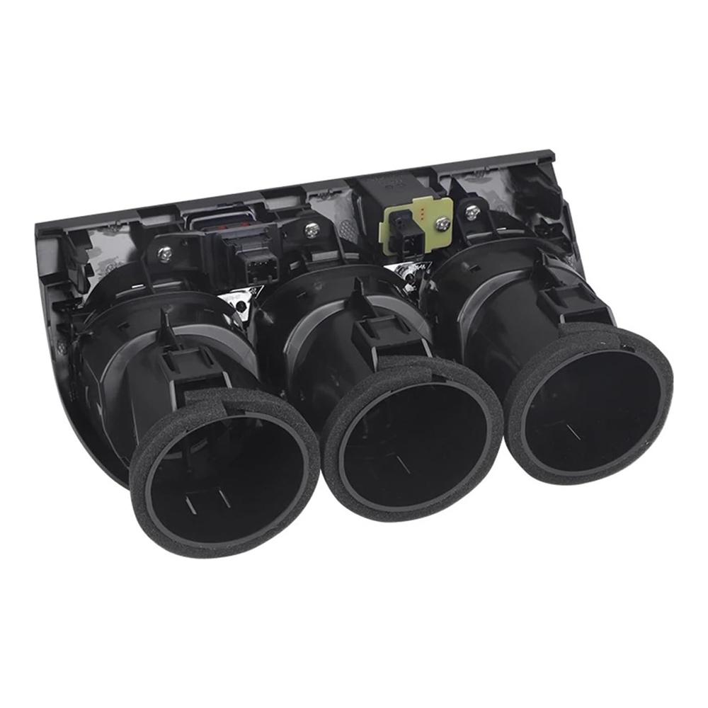 Новые дефлекторы кондиционера на приборную панель с кнопкой аварийной сигнализации 68750-JA00A для Nissan Altima 07-12