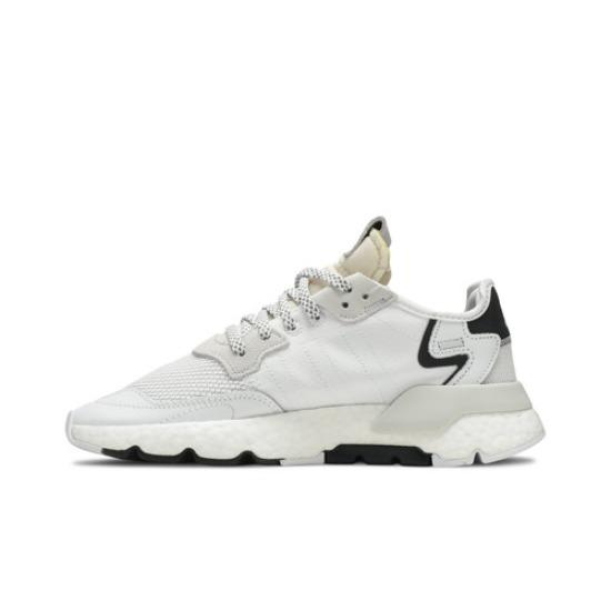 adidas Nite Jogger J Cloud Белый EE6482