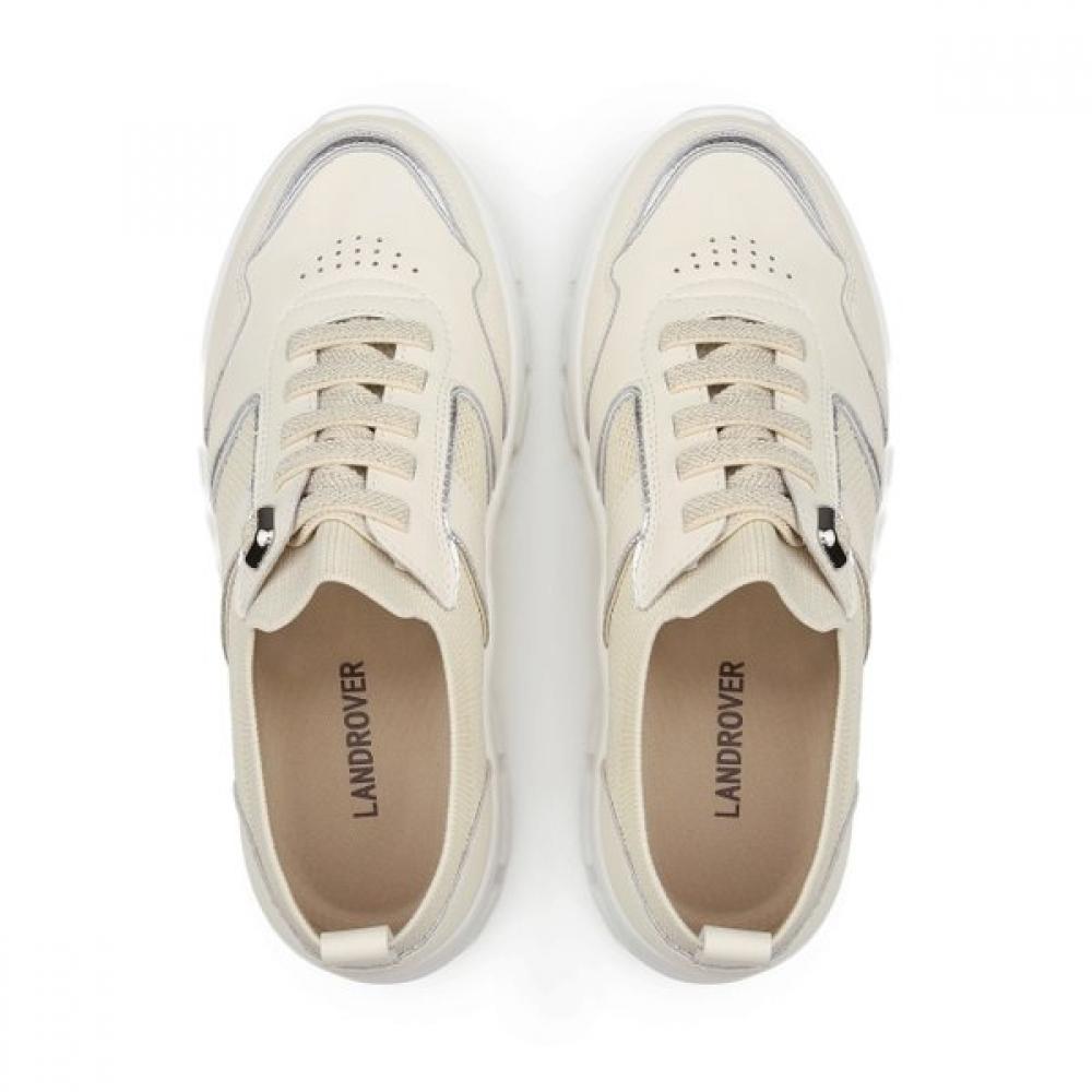 Kumkang Women Knitted Sneakers Lanoxc5405wk9